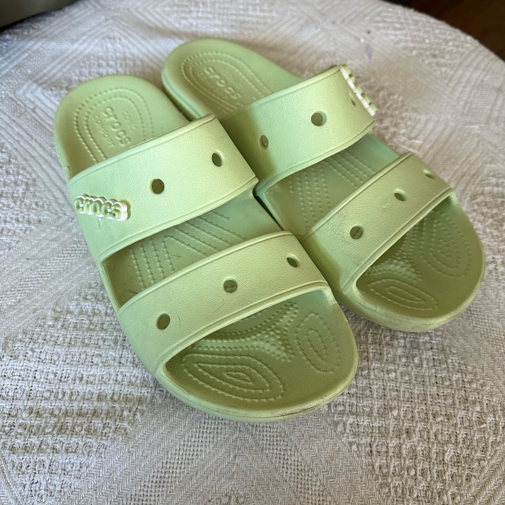 Crocs sandals women’s size 11